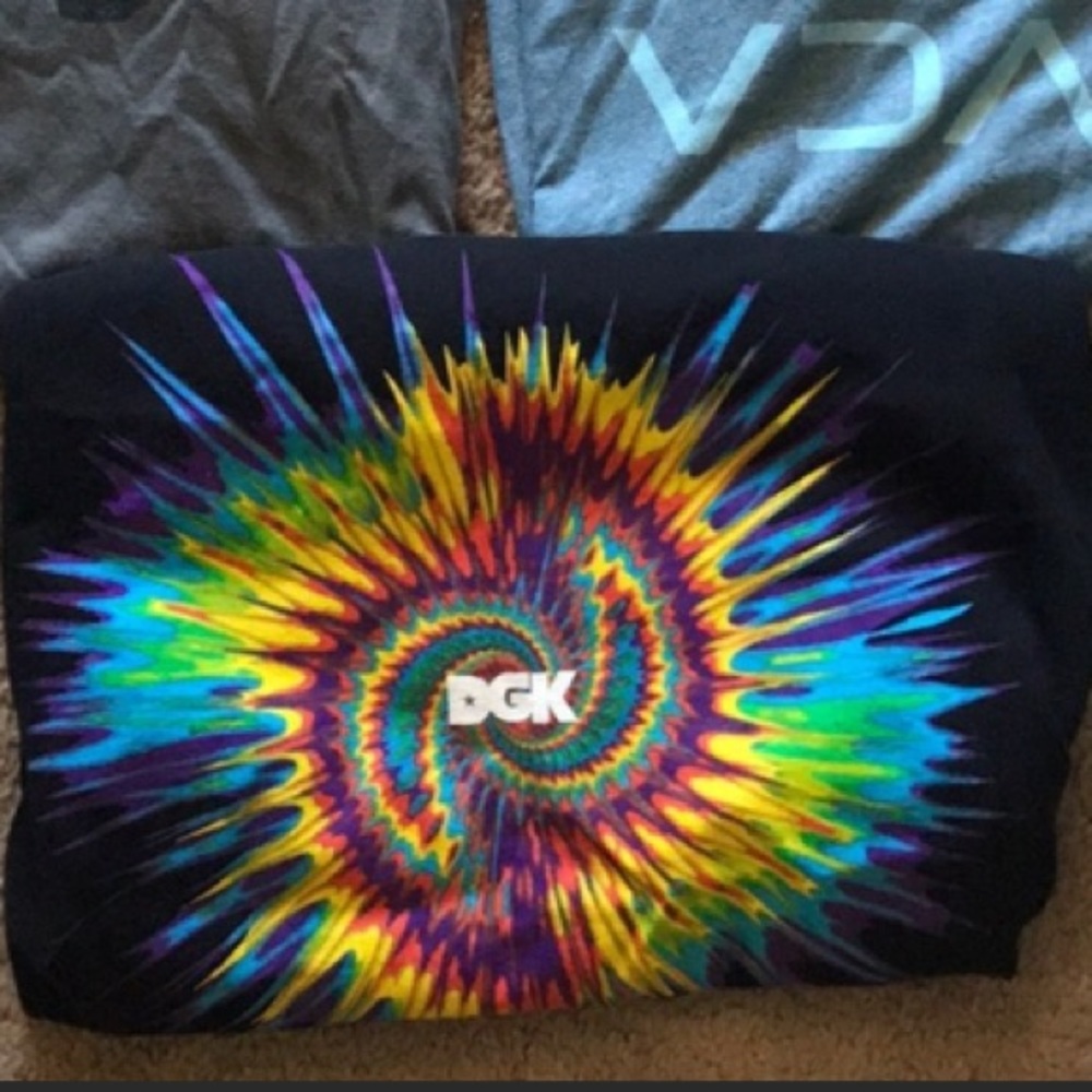 DGK shirt